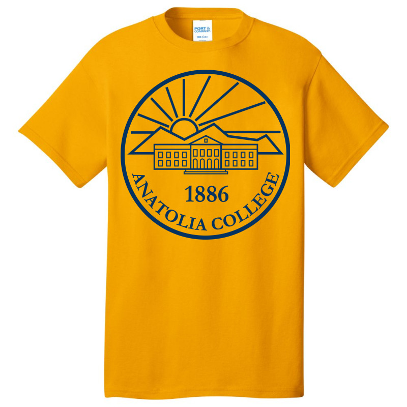 Anatolia 1886 Basic T-shirt by Tyleer | Artistshot