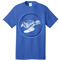 Sea Turtle Ocean Animal, Sea Turtle, Ocean Animal, Sea Turtle Ocean An Basic T-shirt | Artistshot