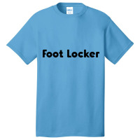 Foot Locker Basic T-shirt | Artistshot