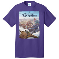 The Legend Of Vox Machina Poster Art Basic T-shirt | Artistshot