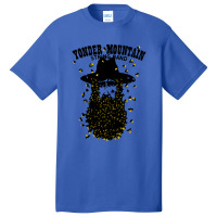 Yonder Mountain String Basic T-shirt | Artistshot