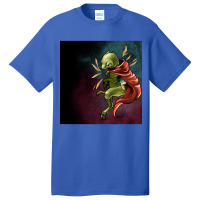 Space Invader Reptile, Space Invader, Reptile, Space Invader Reptile A Basic T-shirt | Artistshot