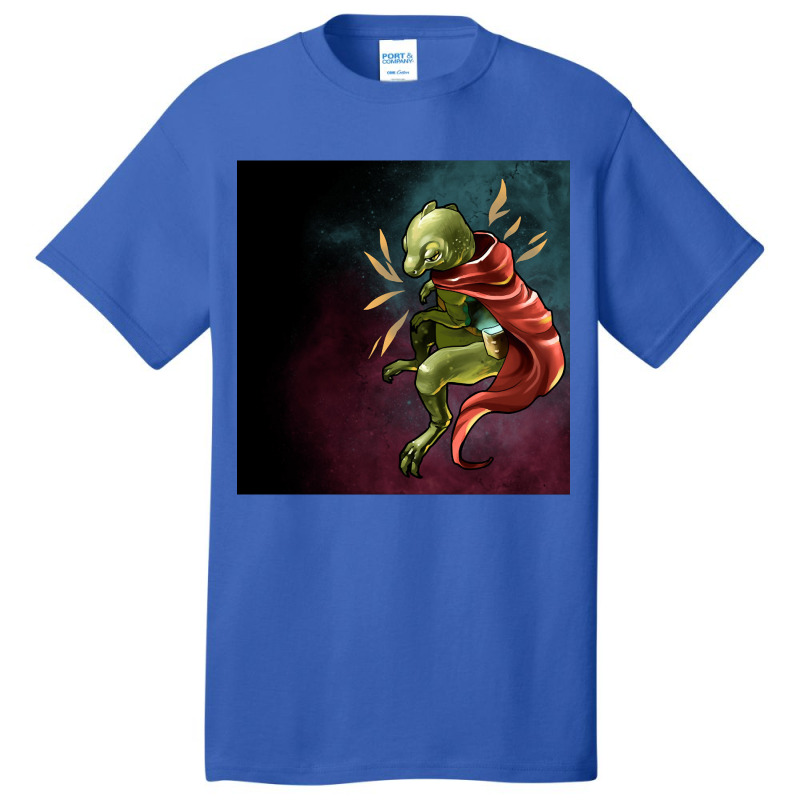 Space Invader Reptile, Space Invader, Reptile, Space Invader Reptile A Basic T-shirt by SHTULIPS | Artistshot