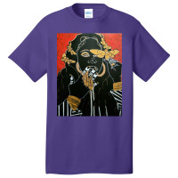 Badu Baby Basic T-shirt | Artistshot