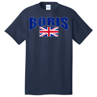 Boris Johnson Bojo New British Prime Minister Tank Top Basic T-shirt | Artistshot