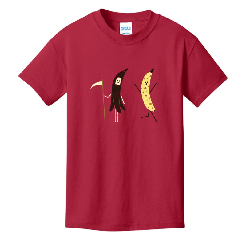 Banana Dead Basic Youth T-shirt by Kemriban527 | Artistshot