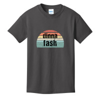 Dinna Fash-qcwfp Basic Youth T-shirt | Artistshot