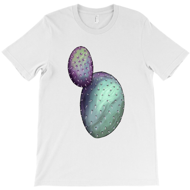 Opunthia Santa Rita Cactus T-Shirt by LillyAllenDesigns | Artistshot