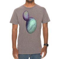 Opunthia Santa Rita Cactus Vintage T-shirt | Artistshot