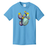 Opunthia Santa Rita Cactus Basic Youth T-shirt | Artistshot