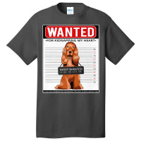 English Cocker Spaniel Dog Breed Premium T Shirt Basic T-shirt | Artistshot