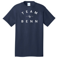 Conor Benn Cb Boxing Team Benn Basic T-shirt | Artistshot