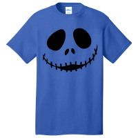 Jack Halloween Basic T-shirt | Artistshot