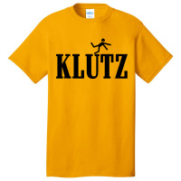 Klutz Basic T-shirt | Artistshot