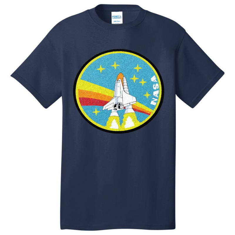 Astronaut Vintage Basic T-shirt | Artistshot