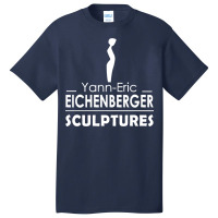 Eichenberger Sculptor Classic Basic T-shirt | Artistshot