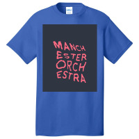 Manchester Orchestra Merch Basic T-shirt | Artistshot