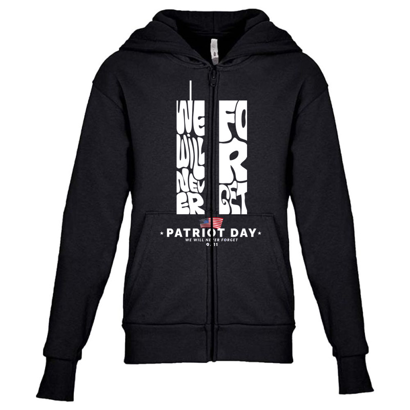 True Patriotism Hates Injustice In Its Own Land Mo Youth Zipper Hoodie | Artistshot