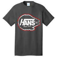 Hans Since 1977, Hans, Hans Vintage, Hans Hans Hans Hans, Hans Hans Ha Basic T-shirt | Artistshot