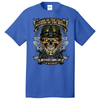 Skull Soldier And Guns, Skull Soldier And Guns Vintage, Skull Soldier  Basic T-shirt | Artistshot