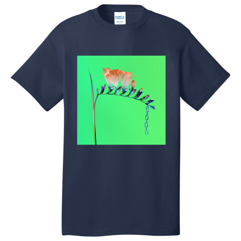 Flume Skin Companion Ep I Basic T-shirt | Artistshot