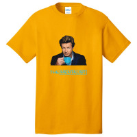 The Mentalist Basic T-shirt | Artistshot