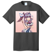 Trans Rights Melia  Premium Basic T-shirt | Artistshot