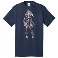 Xenoblade Nice Gift For Gamers Basic T-shirt | Artistshot