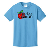 Teachers Assistant T  Shirt Teacher's Assistant T  Shirt Basic Youth T-shirt | Artistshot