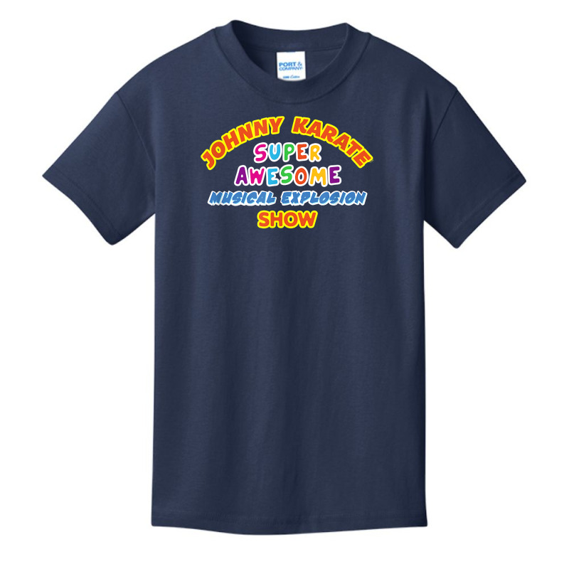 Parks & Recreation Johnny Karate Show T Shirt Basic Youth T-shirt by gypijacite3 | Artistshot