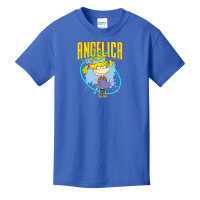 Mademark X Rugrats Angelica Pickles Basic Youth T-shirt | Artistshot