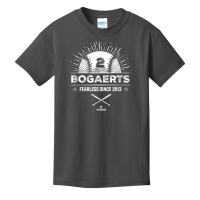 Xander Bogaerts Fearless T Shirt Basic Youth T-shirt | Artistshot