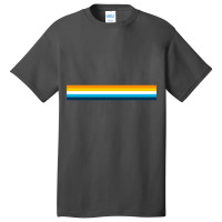 Aroace Flag Basic T-shirt | Artistshot