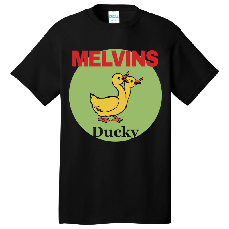 Melvins Houdini Duck Colour Basic T-shirt | Artistshot