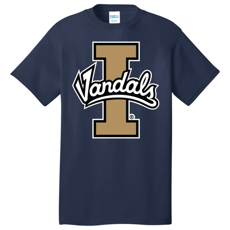 Idaho Vandals Basic T-shirt | Artistshot