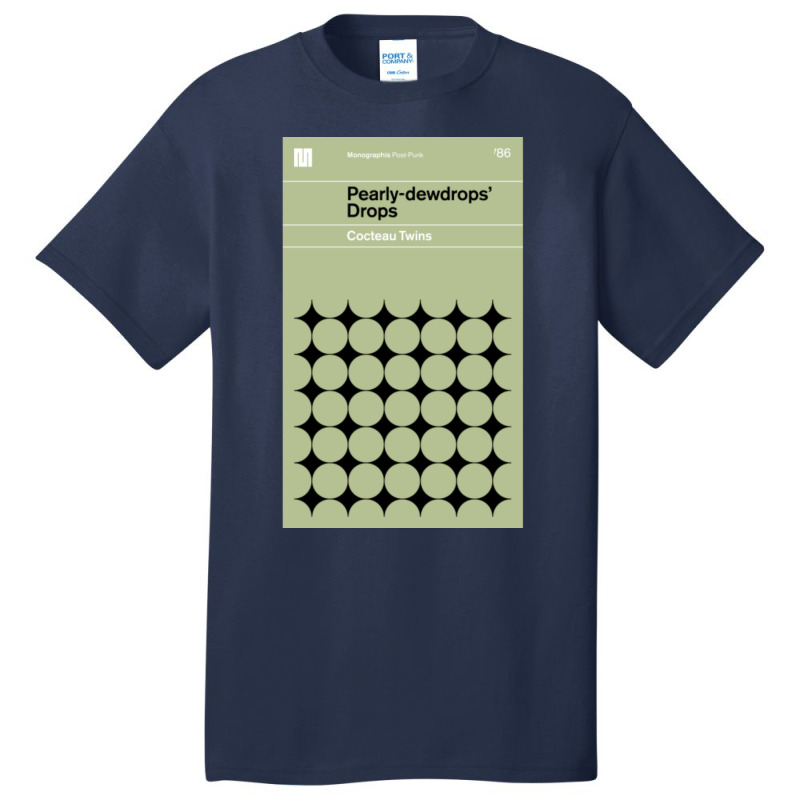 Pearly-dewdrops Drops Basic T-shirt by Kosdapen517 | Artistshot