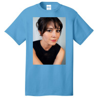 Mary Elizabeth Picture Basic T-shirt | Artistshot