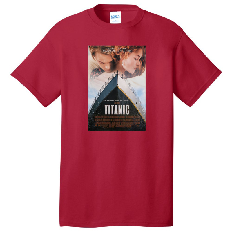 Titanic Basic T-shirt | Artistshot