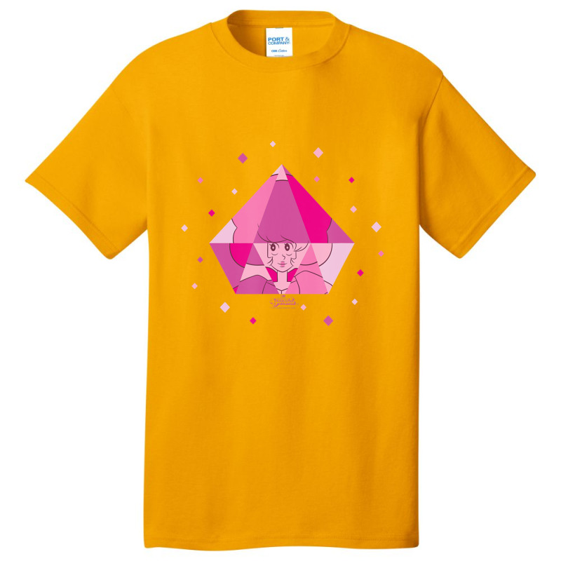 Steven Universe Pink In Diamond Basic T-shirt by laughingtuy | Artistshot