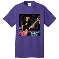 Lion's Lair Live Basic T-shirt | Artistshot