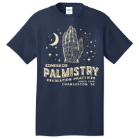 Palmistry Reader, Edwards Palmistry, Palmistry Reader Palmistry Reader Basic T-shirt | Artistshot