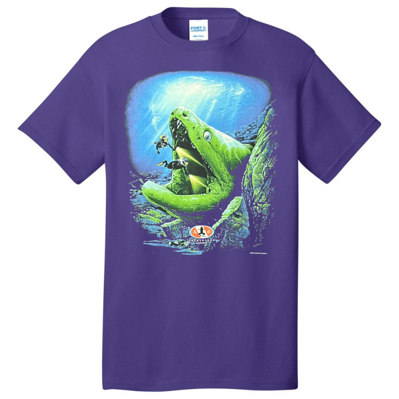 Amphibious Outfitters Frog, Amphibious Outfitters, Frog, Scuba Diving, Basic T-shirt | Artistshot