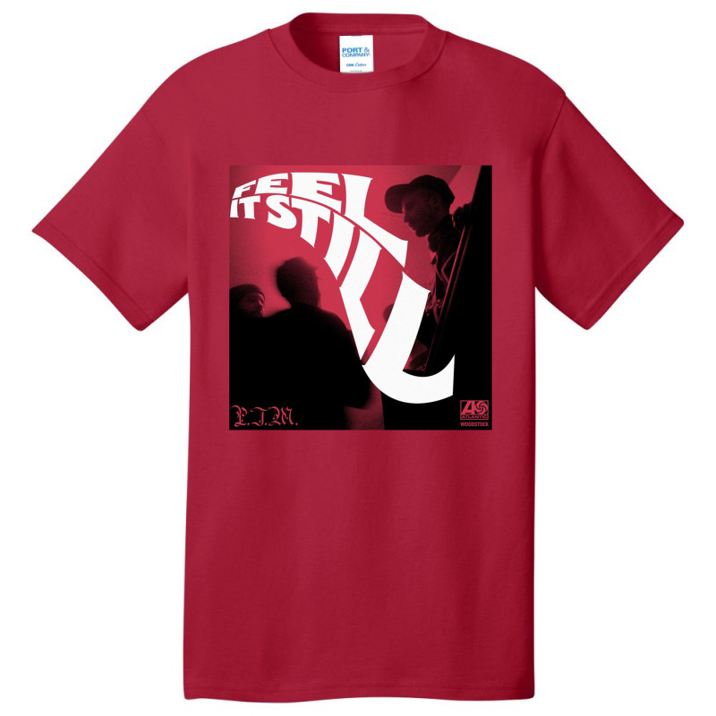 Portugal The Man Feel It Still Basic T-shirt | Artistshot