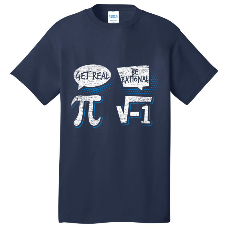 Math Science Basic T-shirt | Artistshot