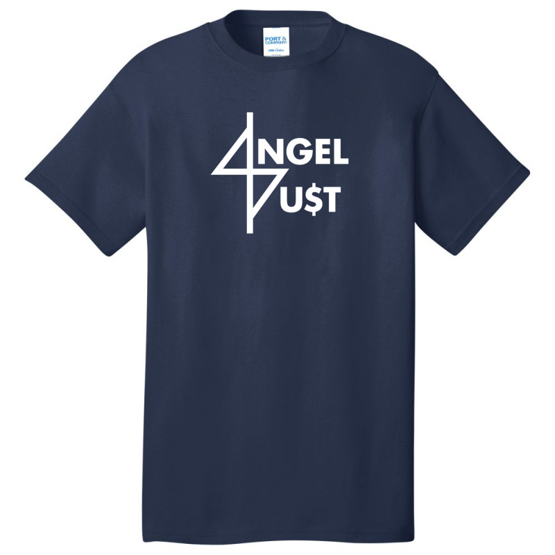 Angel Dust 1 Basic T-shirt by IsabellaPerry | Artistshot