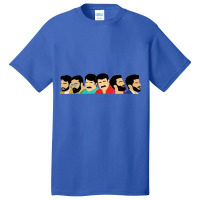 Mallu Superstars Basic T-shirt | Artistshot