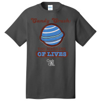 Candy Crush 'the Meaning Of Lives' Basic T-shirt | Artistshot