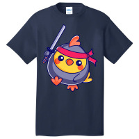 Duck With A Sword           (1) Basic T-shirt | Artistshot