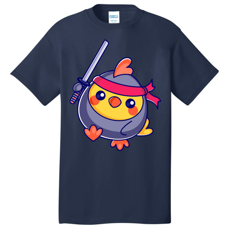 Duck With A Sword           (1) Basic T-shirt by cm-arts | Artistshot