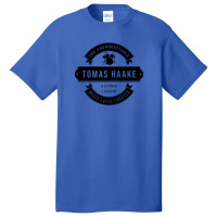 Tomas Haake The Unforgettable Music Lasts Forever Search Twice For 'ri Basic T-shirt | Artistshot